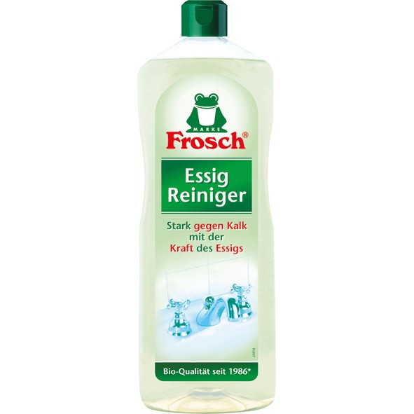 Frosch vinegar cleaner 1000ml