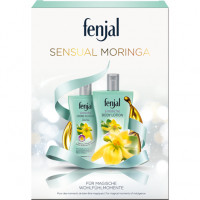 Fenjal GP Moringa Dusch 200ml + Lotion 200ml Fenjal GP Moringa Dusch 200ml + Lotion 200ml