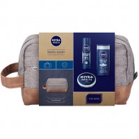 Nivea Men GP 'Travel Buddy' Shampoo 250ml + Nivea Men GP 'Travel Buddy' Shampoo 250ml +