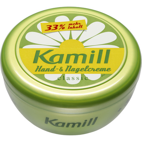 Kamill cream hand&nail 200ml classic