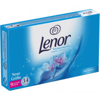 Lenor Trocknertücher 34er Aprilfrisch Lenor Trocknertücher 34er Aprilfrisch