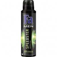 Fa Deospray 150ml Men Speedster - Sammeledition Fa Deospray 150ml Men Speedster - Sammeledition