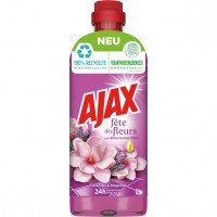 Ajax Allzweckreiniger 1 Liter Lavendel & Magnolie Ajax Allzweckreiniger 1 Liter Lavendel & Magnolie