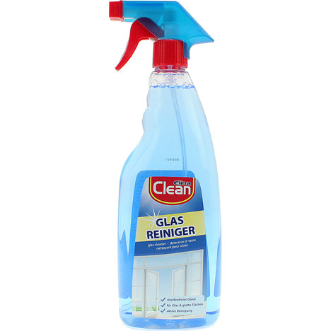 Glass cleaner 750ml in Spraybottle