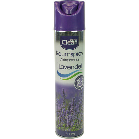 Raumspray CLEAN 300ml Lavendel