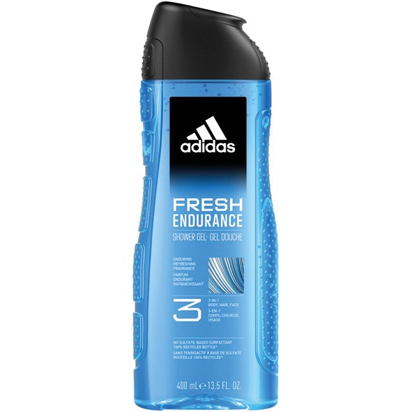 Adidas Dusch 400ml Fresh Endurance