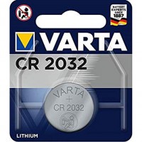 Battery Button Cell Varta CR2032 1pc on card Battery Button Cell Varta CR2032 1pc on card