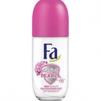 Fa Deo Roller 50ml Active Pearls Frischer Fa Deo Roller 50ml Active Pearls Frischer