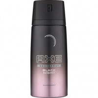 Axe Deospray 150ml Black Night Axe Deospray 150ml Black Night