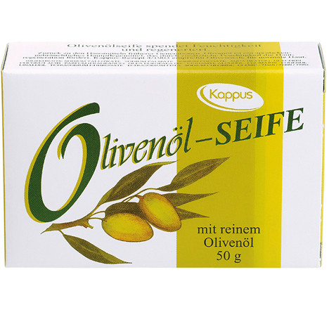 Soap Kappus 50g Olive oil soap