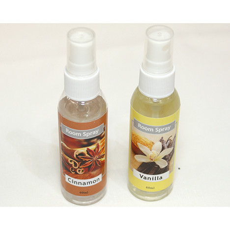 Lufterfrischerpsray 60ml in Spenderflasche