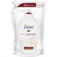 Dove Liquid Soap 500ml Silk refill Dove Liquid Soap 500ml Silk refill