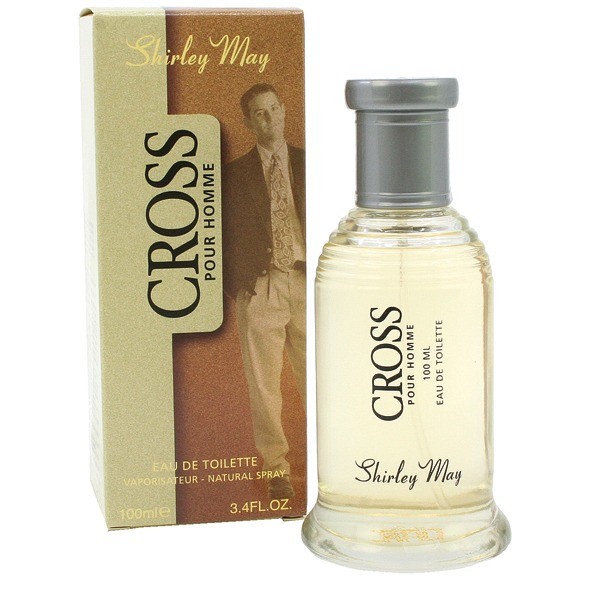 Parfüm Shirley May Cross 100ml EDT men