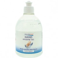 Marvita med Hygiene Gel 500ml Push-Pull Verschl. Marvita med Hygiene Gel 500ml Push-Pull Verschl.