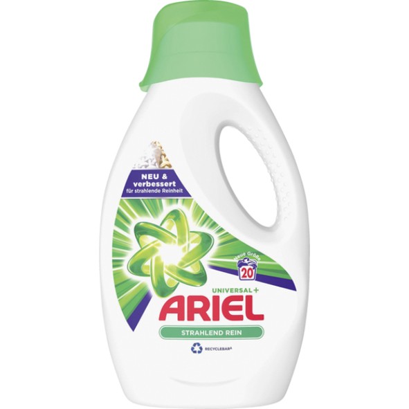 Ariel liquid regular 20sc 1,1l