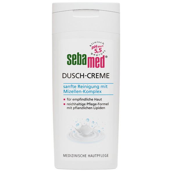 Sebamed shower cream 200ml