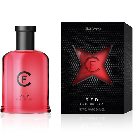 Parfüm CF RED 100ml for men