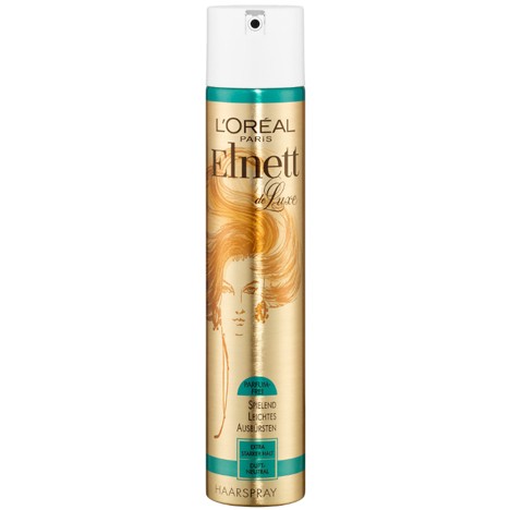 Elnett de Luxe Haarspray 300ml Parfümfrei
