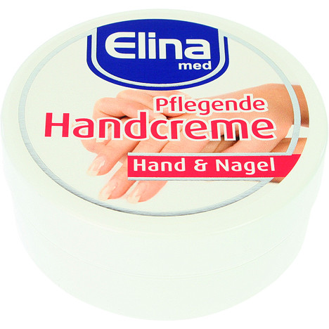 Creme Elina 75ml Hand & Nagel in Dose
