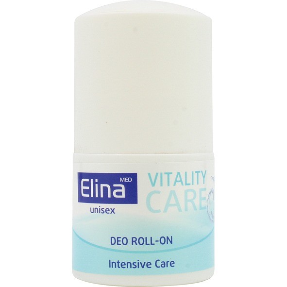 Deo-Roller Elina 60ml Unisex Vitality Care