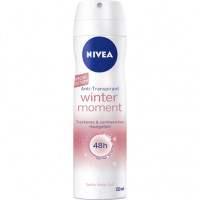 Nivea Deospray 150ml Winter Moments Nivea Deospray 150ml Winter Moments