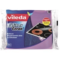 Vileda Schwamm Glitzi Ceran 2er Vileda Schwamm Glitzi Ceran 2er