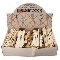 Cooking Utensils & Cake Brush 6 Asstd in Display Cooking Utensils & Cake Brush 6 Asstd in Display