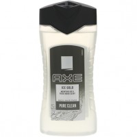 Axe Dusch 250ml Ice Gold Pure Clean Axe Dusch 250ml Ice Gold Pure Clean