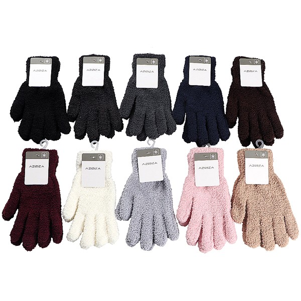 Winter Women Gloves 10fold w touchfunctionality