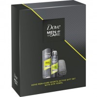 Dove GP Men Shower 250ml+Deo 150ml Sport Dove GP Men Shower 250ml+Deo 150ml Sport