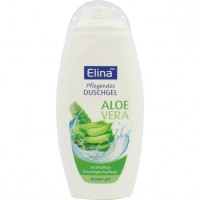 Dusch Gel Elina 300ml Aloe Vera Dusch Gel Elina 300ml Aloe Vera