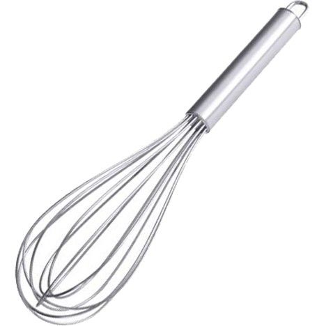 Kitchen Stainless Steel Whisk 21,5x4,5cm