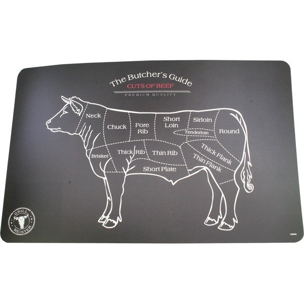 Tischset Kesper Barbecue 43,5x28cm