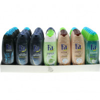 Fa Shower 2x250ml 21 pcs mixed carton Fa Shower 2x250ml 21 pcs mixed carton