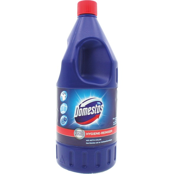 Domestos hygienic cleaner 2 litre