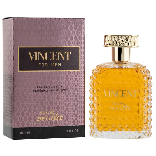 Perfume Shirley May Vincent 100ml EDT men