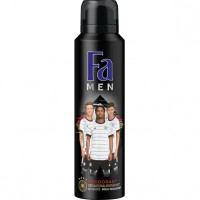 Fa Deospray 150ml For Men Dark Passion Fa Deospray 150ml For Men Dark Passion