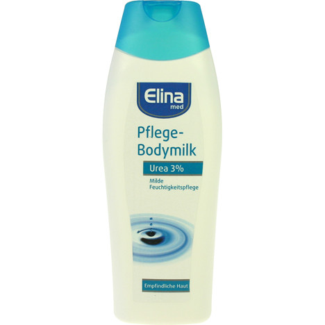 Elina Urea 3% Bodymilk 250ml Sensitive