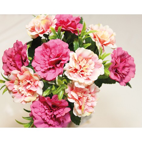Anemone bush 30x17cm with 7 heads