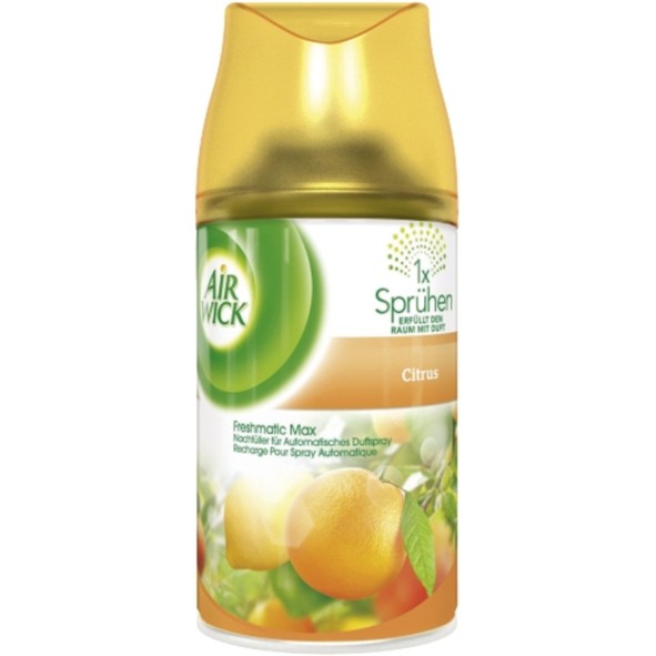Airwick FreshMatic NFP 250ml Citrus