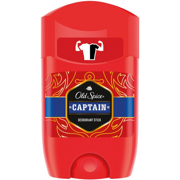 Old Spice Deostick 50ml Captain