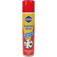 Fliegen-u. Insekten Spray Elina 300ml Fliegen-u. Insekten Spray Elina 300ml
