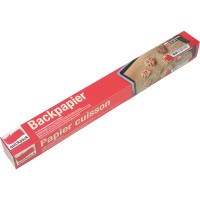 Baking Paper 38cmx8m Folding Box Natural Brown Baking Paper 38cmx8m Folding Box Natural Brown