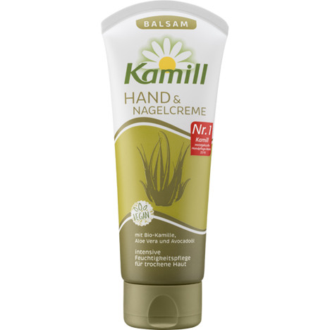 Kamill Hand & Nail Cream 100ml balsam