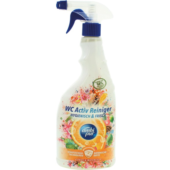 Ambi Pur Active Cleaner 750ml Citrus&Waterlily