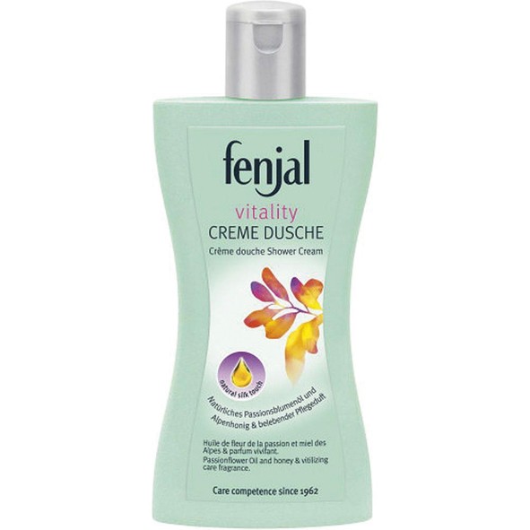 Fenjal shower cream 200ml vitality