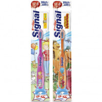 Signal Kinder-Zahnbürste Kids 0-6 Jahre Signal Kinder-Zahnbürste Kids 0-6 Jahre