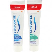 Sensodyne Zahncreme 100ml 24er Mixkarton Sensodyne Zahncreme 100ml 24er Mixkarton