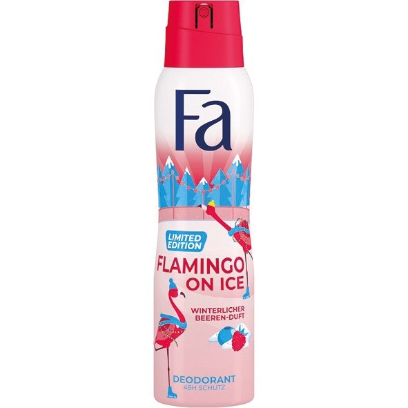 Fa Deospray 150ml Flamingo on Ice