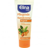 Elina Argan oil hand Cream 75ml in tube Elina Argan oil hand Cream 75ml in tube